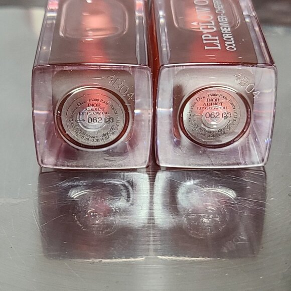 NEW Lux Lip 3 pc Cosmetics Bundle - Dior Addict Lip Glow Oils, Clarins Lipstick - Picture 3 of 3